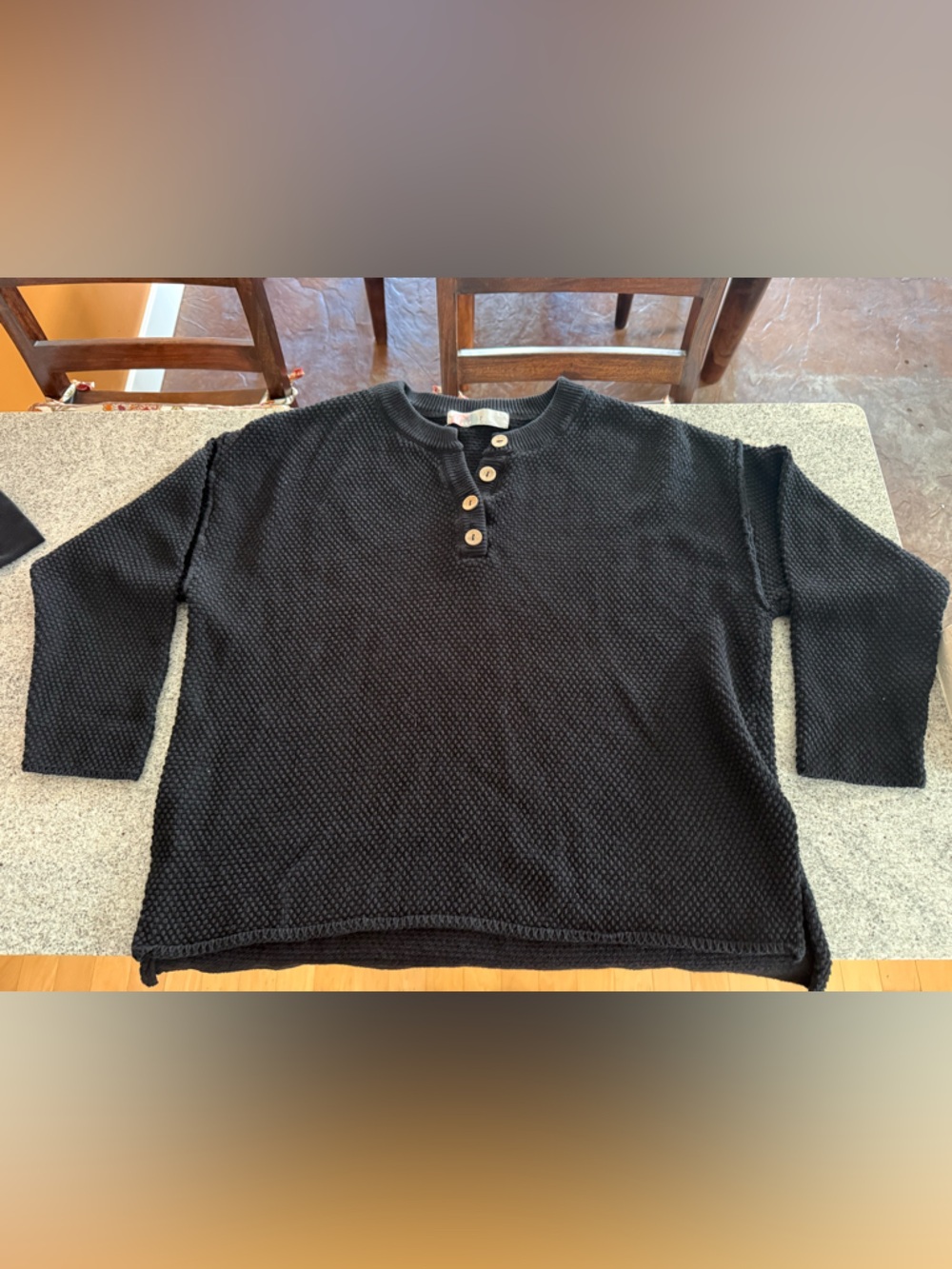 Free people casual sweater